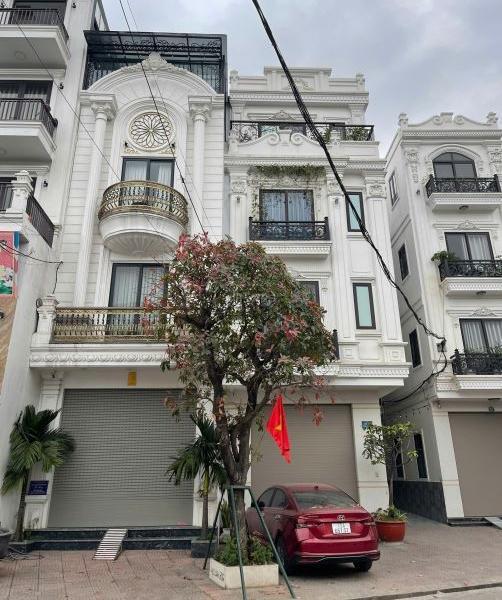 🌳Bán Nhà 4 Tầng - 100M² - 7,38 Tỷ 🏠 - mặt đường Phú Lương - Đông Hải 1 - Hải An