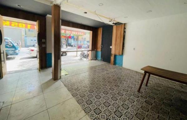 Mặt tiền Hoàng Hoa Thám, P.7, Q.Bình Thạnh, 6m*8m, trệt 🏚️ 2 lầu sân thượng, 35tr/th