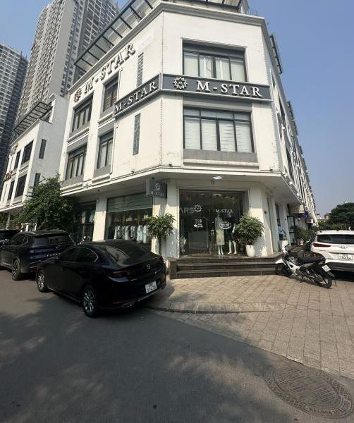 Cho thuê lô góc 2 🏚️ mặt thoáng Hàm Nghi- Nam Từ Liêm- Hà Nội. Diện tích 88m2 x 5 tầng