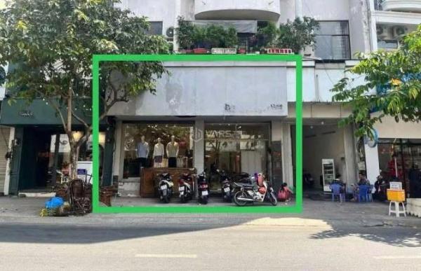 📍 Mặt tiền Nguyễn Đình Chiểu, 🌊 p.5 Q3 – 8x20m – lối đi riêng – giá 70 triệu