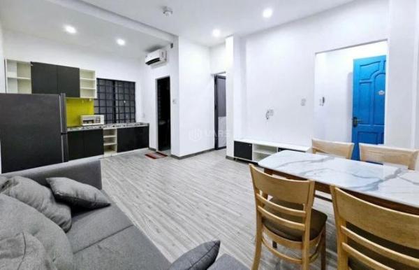 HIẾM NGANG 8M 112M2 TOÀ CĂN HỘ BIỂN SƠN 🏤 TRÀ DOANH THU ~500TR / NĂM CẦN BÁN GẤP