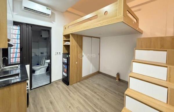 CHO THUÊ CĂN HỘ STUDIO 25-30m2- TM- FULL NỘI THẤT-THÁI THỊNH -ĐỐNG ĐA -GIÁ 🏘️ 5,5 –6,2 TR/TH
