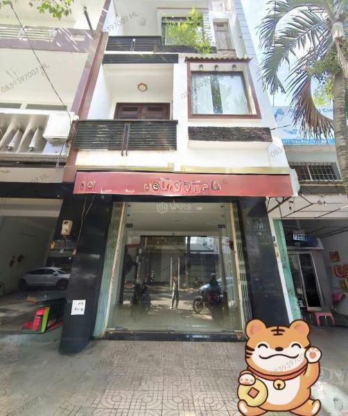 Cho thuê nhà 3 🏣 tầng mặt tiền kinh doanh đường Trần Phú