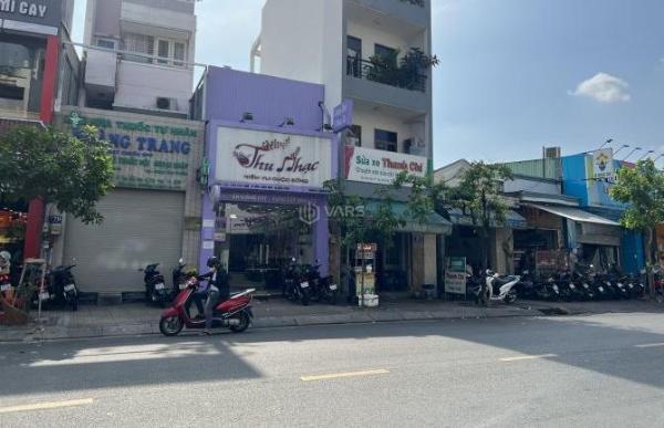 Rất Hiếm-Cặp MTKD Đường Tân Sơn Nhì - DT 8m x 25m, 🌊 giá 43 tỷ TL