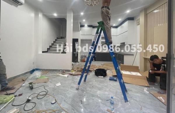 Bán nhà 3 tầng xây mới An Đà, Ngô 🔥 Quyền, Hải Phòng