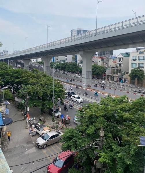 Nhà 5 tầng 78m phố Đại La - mặt tiền siêu đẹp 🏢 5.2m - làn trong - oto tránh - 30.5 tỷ