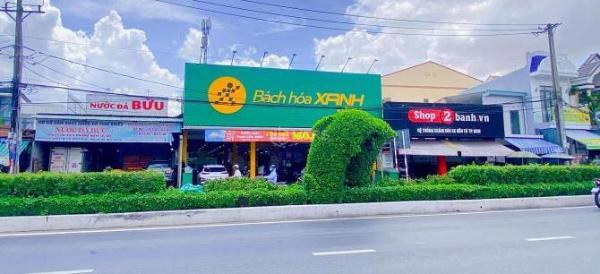 Bán nhà ngang 👍 6,5 m mặt tiền Nguyễn Văn Linh