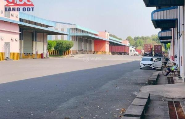 Cho thuê Nhà xưởng, nhà kho 10000m²