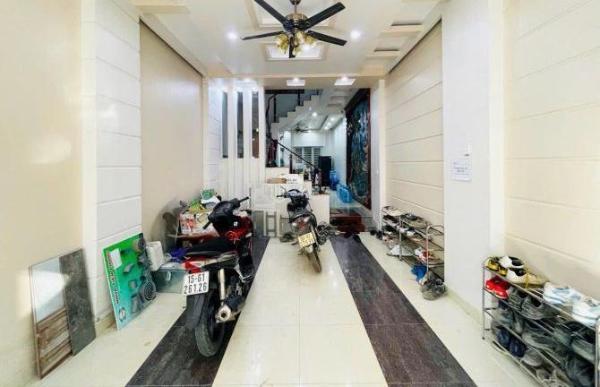 Bán nhà 5 tầng lô 22 Lê 💥 Hồng Phong, Ngô Quyền, Hải Phòng