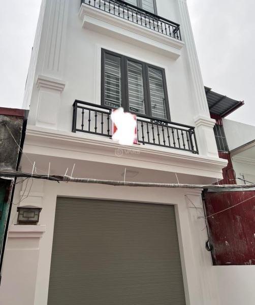 Bán nhà 4 tầng xây mới Đông 🏦 Khê, Ngô Quyền, Hải Phòng