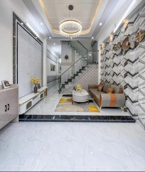 Bán ngay căn nhà Út Tịch, Tân Bình/ DT 60,2m2/ ☘ Giá 3 Tỷ 790Tr/ SHR/ Hẻm OTO 5,5m
