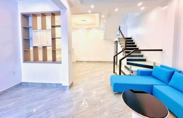 Bán Nhà trong hẻm 44m²