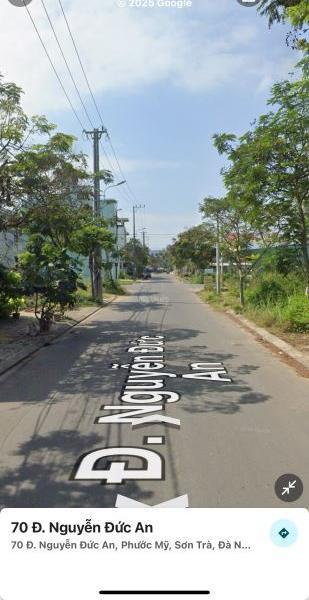 BÁN LÔ ĐẤT BIỂN ĐẸP NHẤT HÀNH TINH Đ7,5m CÁCH 👍 BIỂN ĐÀ NẴNG 300m
