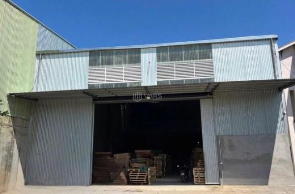 Cho thuê 1300m2 nhà 🏠 xưởng tại QL6, Phú Nghĩa, Chương Mỹ, Hà Nội.
