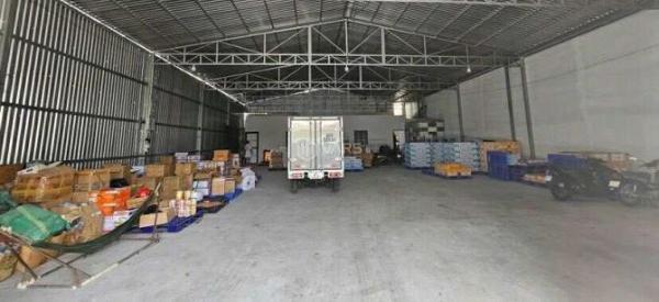 Cho thuê 🏬 Kho 360 m2 gần xe Toyota có văn phòng