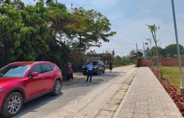 💥Đất sau cf Thông Reo - N'thôn Hạ. ➖️ Cách Quốc Lộ 🏡 27 chỉ 100m. Sân bay Liên Khương 8km.