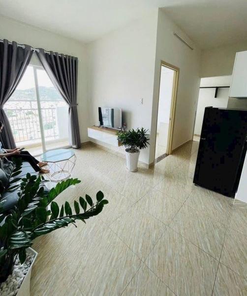 Bán căn hộ view 🏘️ xéo biển toà B2 Chung Cư Hoàng Quân - Nha Trang chỉ 1tỷ850
