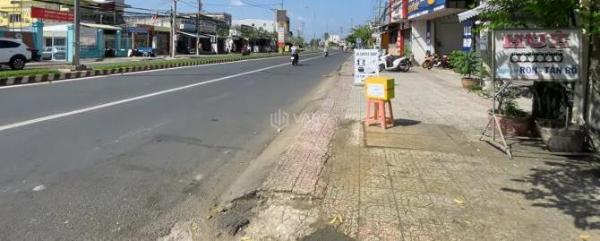 Bán nhà trệt 🏠 còn mới tại phường Tân Hạnh (đoạn giáp P. Long Châu)