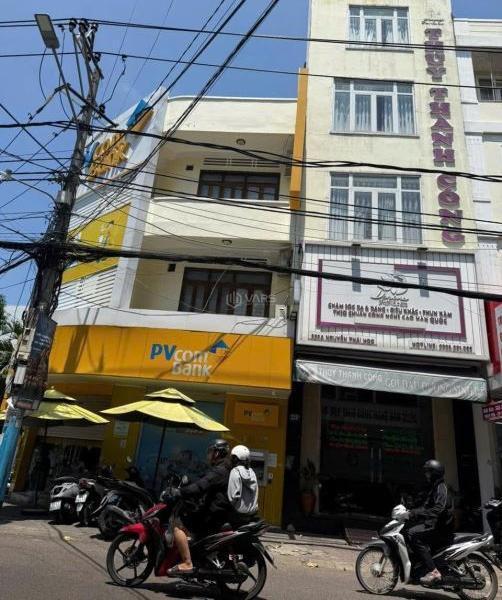 Bán 🏢 nhà 5 tầng mặt tiền đường nguyễn thái học