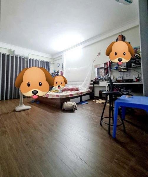 Cho thuê Căn hộ chung cư 60m²