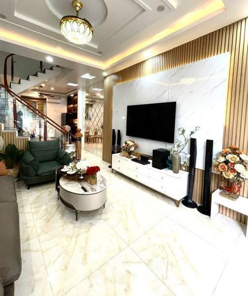 Cần bán Nhà trong hẻm 190m²