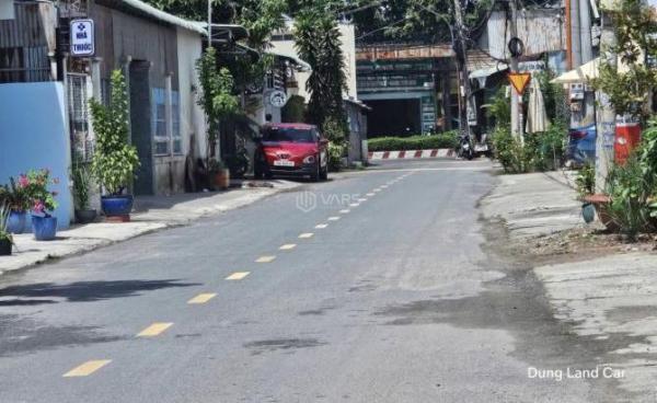 Cần 👍 bán đất mặt tiền Phạm Văn Xuyên, Phường 3 , Tây Ninh