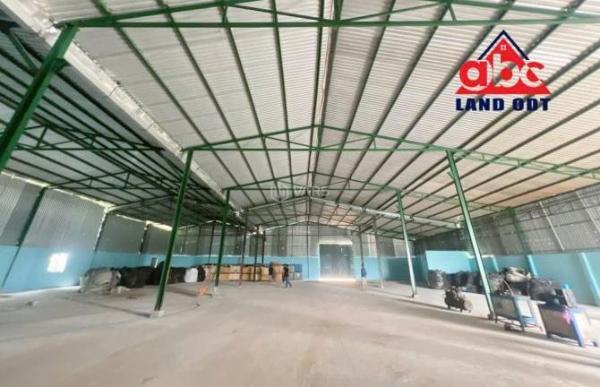 Cho Thuê Xưởng 2400m Giá 60trieu 🏬 Gần KCN Long Đức