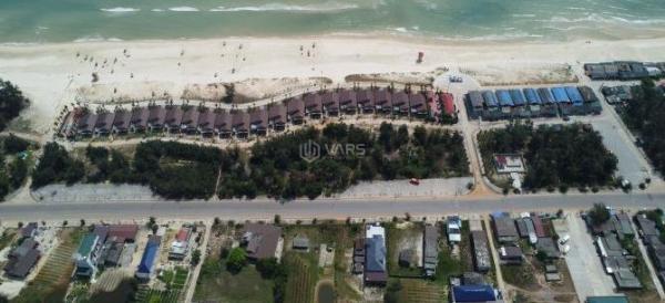 Mặt tiền Quốc phòng Gio Hải - cách 🏢 t&T Resorts 1 km