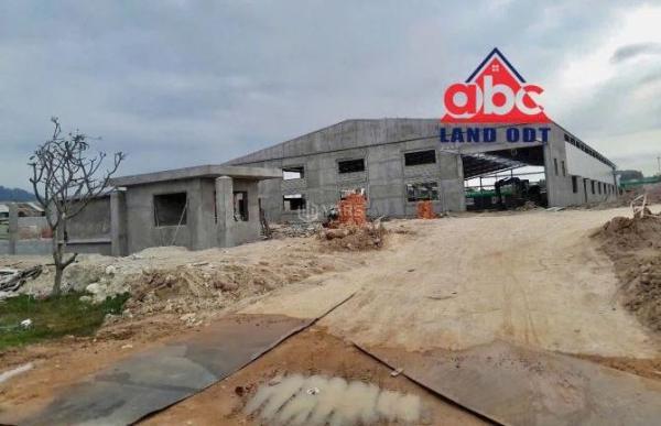 Chủ cho thuê Nhà xưởng, nhà kho 4500m²
