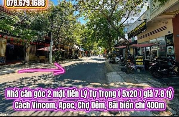 Cần bán Nhà mặt phố 100m²