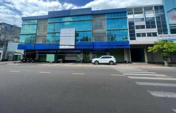 CHO THUÊ 🏠 TOÀ NHÀ NGANG 35M TRẦN HƯNG ĐẠO