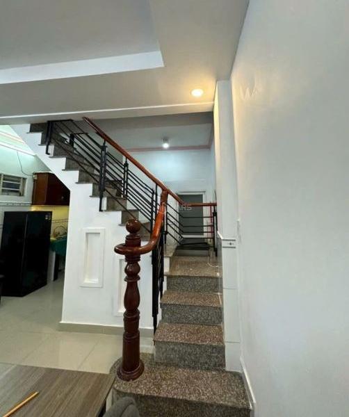 Cho thuê Nhà trong hẻm 36m²