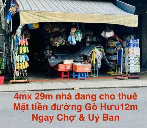 Bán Nhà mặt phố 119m²