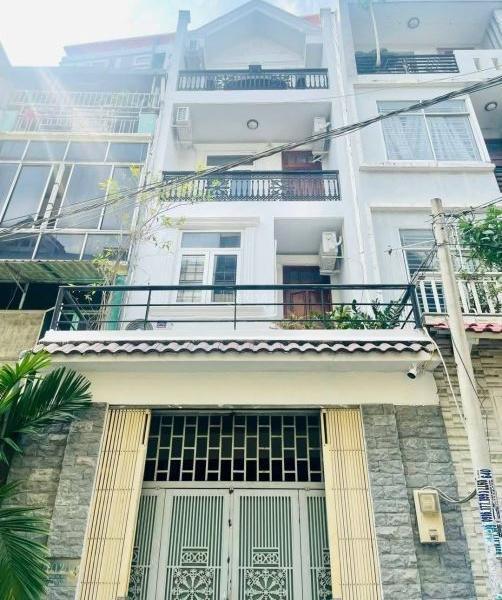 Ký túc xá nữ, còn 4 giường, 🏚️ Bình Thạnh, ngay Võ Oanh, 1.8tr trọn gói/tháng