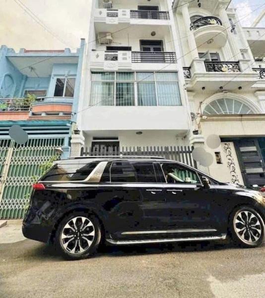 HẠ GIÁ BÁN NHANH NHÀ CMT8, QUẬN 3.GIÁ CHỐT 🏠 4TỶ730/72,8m2(5,2x14m).ĐANG CHO THUÊ
