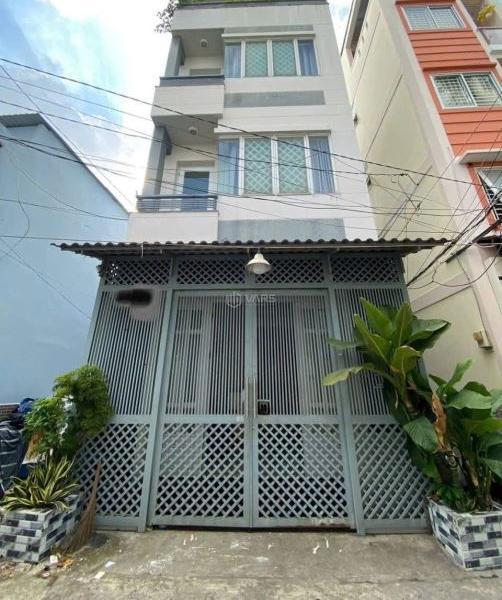 BÁN NHÀ ĐANG CHO THUÊ SẴN DÒNG TIỀN 24tr/th BÙI THỊ XUÂN - QUẬN 1 GIÁ 🏤 6tỷ380/70m2