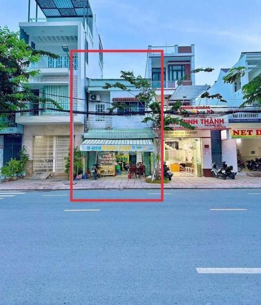 NHÀ LẦU MẶT TIỀN 🏦 5,2 TỶ TRẦN QUANG DIỆU, TP CẦN THƠ