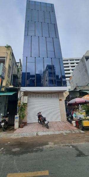 Cho thuê nhà mặt tiền ngay Bùi Viện- 🏠 Đề Thám, Quận 1 - 5x15m, 5 Lầu Thang Máy, 70TR/THÁNG