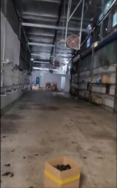 Xưởng Thủ Dầu 600m/25tr Có 🏦 Văn Phòng Điện 3 Pha