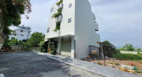 BÁN ĐẤT BIỆT THỰ 299M2 VIEW BIỂN TRỰC DIỆN ĐỒI ☘ SỨ TRẦN PHÚ P1, GIÁ TỐT 27 TỶ