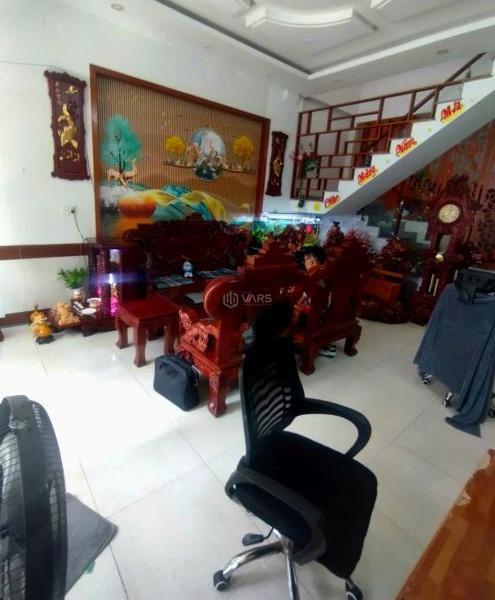 Bán nhà 4 tầng, 5×13 hẻm 6m, khu đồng bộ Trần Thị 🏬 Năm, Tân Chánh Hiệp Q12, chỉ 5,7 Tỷ