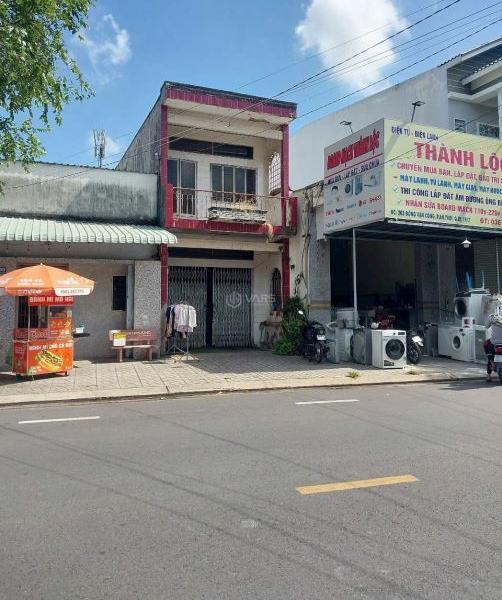 bán nhà 2 mặt 🌊 tiền đường đồng văn cống, bình thuỷ cần thơ, trệt lầu, giá 7.2 tỷ (4m x 27m)