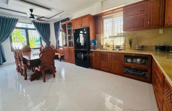 ⭐️🌸 Bán biệt 🏚️ thự sân vườn Vĩnh Điềm Trung, Vĩnh Hiệp, Nha Trang full nội thất Gỗ mới xịn