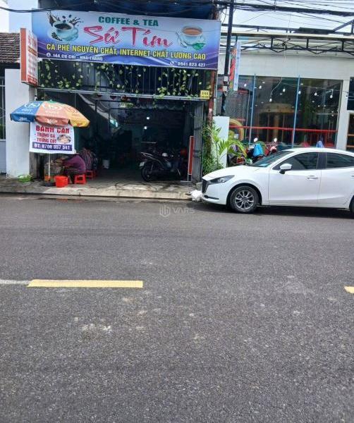 Bán đất mặt tiền Củ Chi Phường Bắc Nha Trang 🏚️ , Ngang 4,9 Khu kinh doanh, buôn bán.