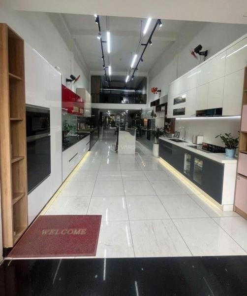 Nhà mặt tiền Bạch Đằng, Tân Bình. 🏡 Dt 5*16, trệt 3 lầu , giá 38 tr