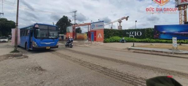 Sở hữu BĐS Mặt Tiền TP.HCM, đường Bùi Hữu Nghĩa, sát Biên Hoà, chỉ 🌊 9,5 tỷ