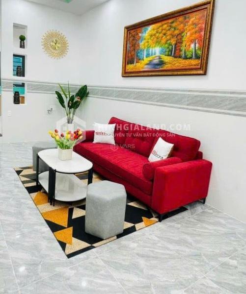 Chủ cần bán Nhà trong hẻm 75m²