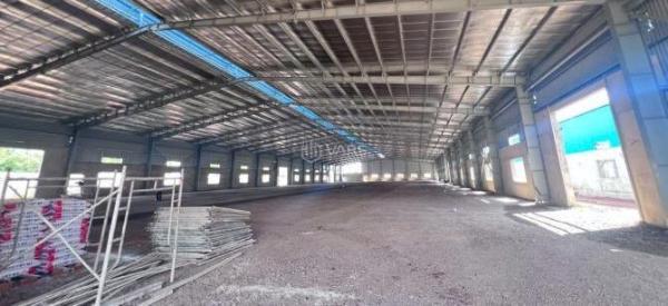 Xưởng Tại KCN CNC Bà Rịa Vũng Tàu 8500m2 Trạm 400kva Đầy Đủ Pháp Lí Tiêu 🏠 Chuẩn KCN
