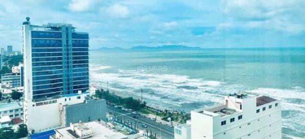 Cho thuê chung cư Sơn Thịnh 1 diện tích 108m2 2PN full 🏤 nội thất sát biển