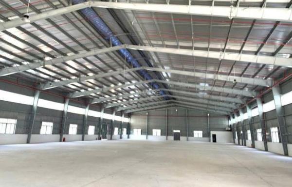 Cần cho thuê Nhà xưởng, nhà kho 5000m²